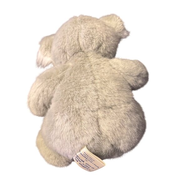 Gray Plush Koala Bear Stuffed Animal Toy Build-a-Bear 12" - Picture 2 of 3
